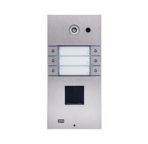 2N 9137161U IP Vario Intercom with 6 Buttons