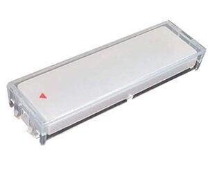 2N IP Vario Spare Single Name-badge
